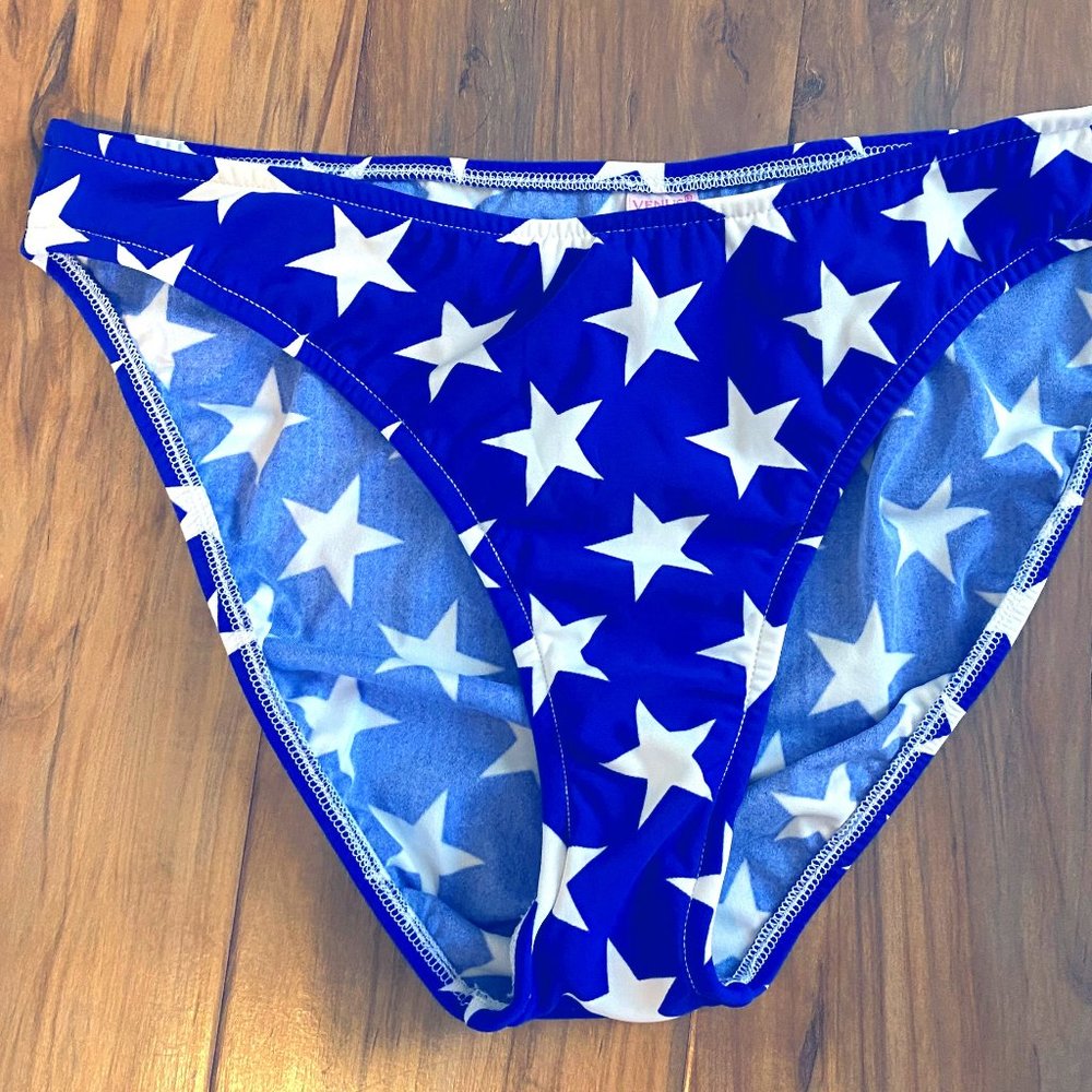 Venus Stars Scoop Bikini bottom size 10